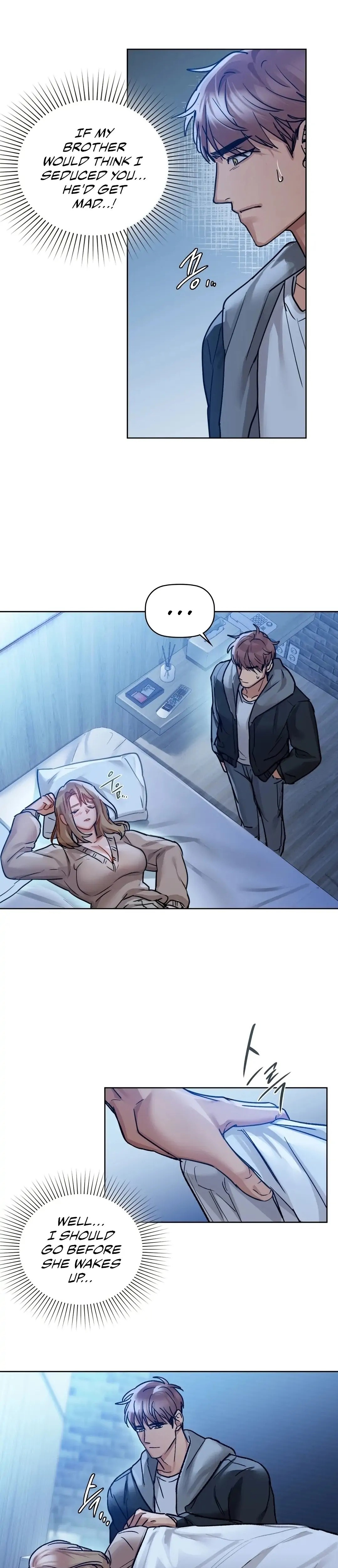 Caffeine - Chapter 17 - picture 22