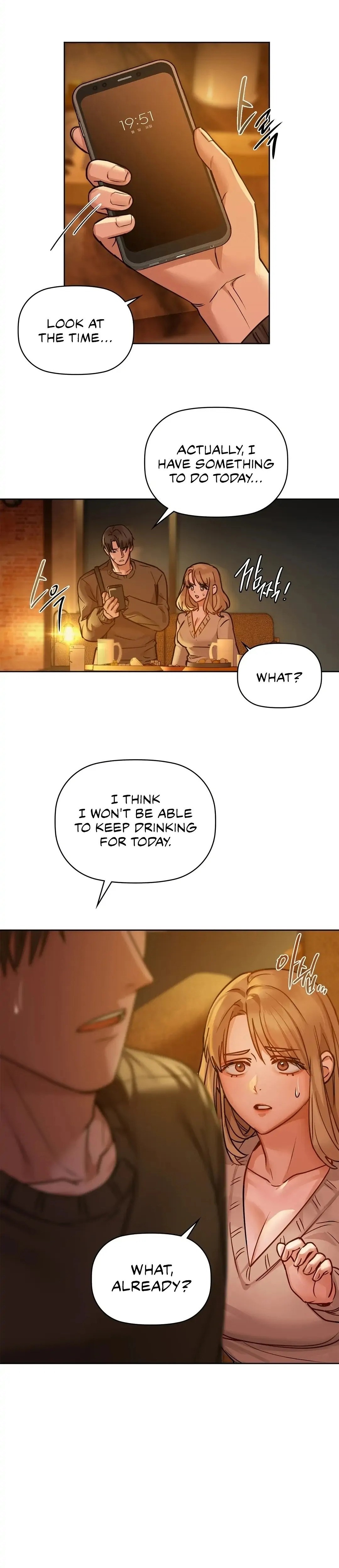 Caffeine - Chapter 17 - picture 9