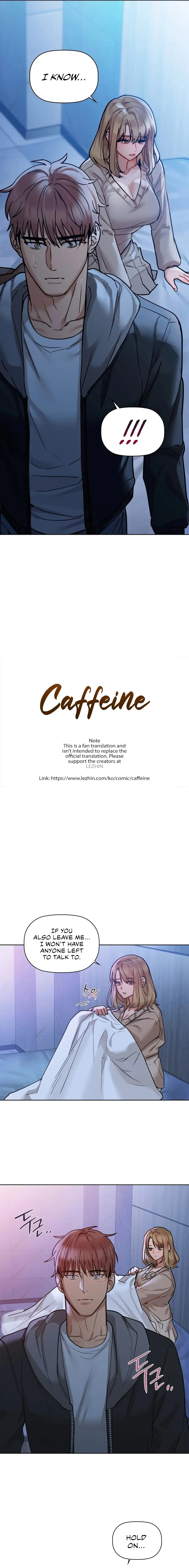 Caffeine - Chapter 18 - picture 1