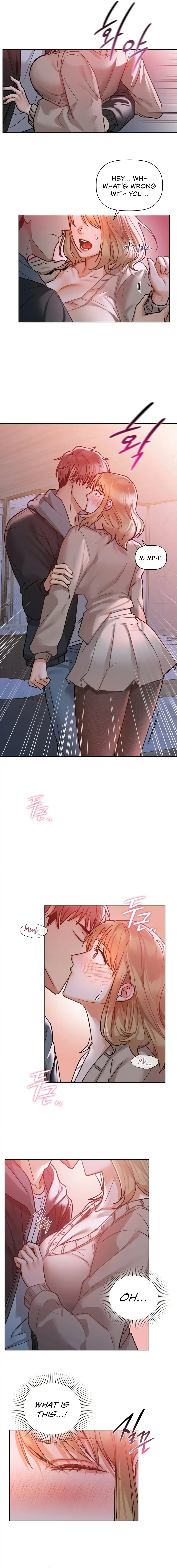 Caffeine - Chapter 18 - picture 6