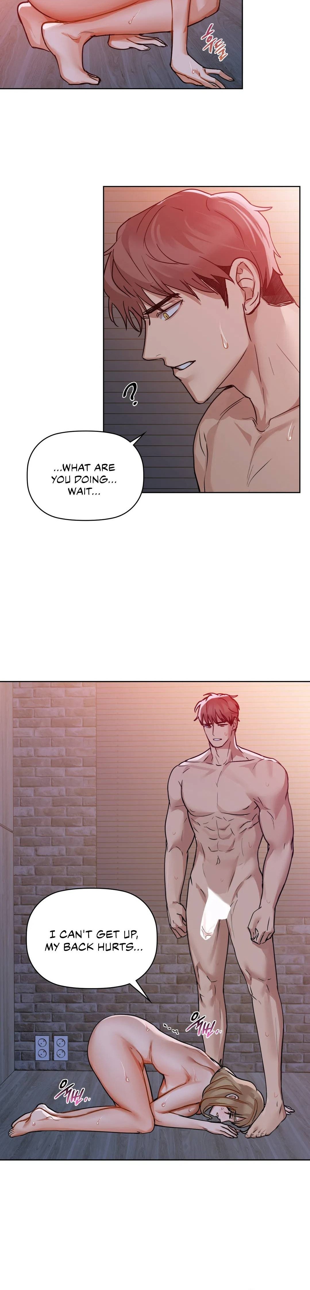 Caffeine - Chapter 19 - picture 13