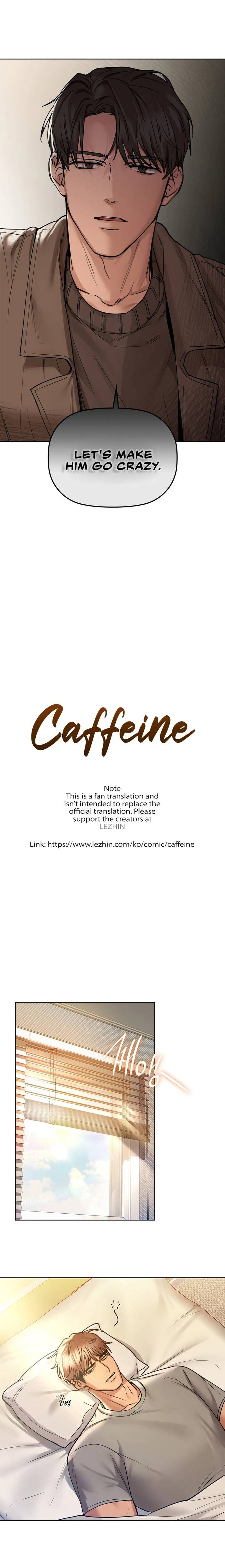Caffeine - Chapter 20 - picture 1