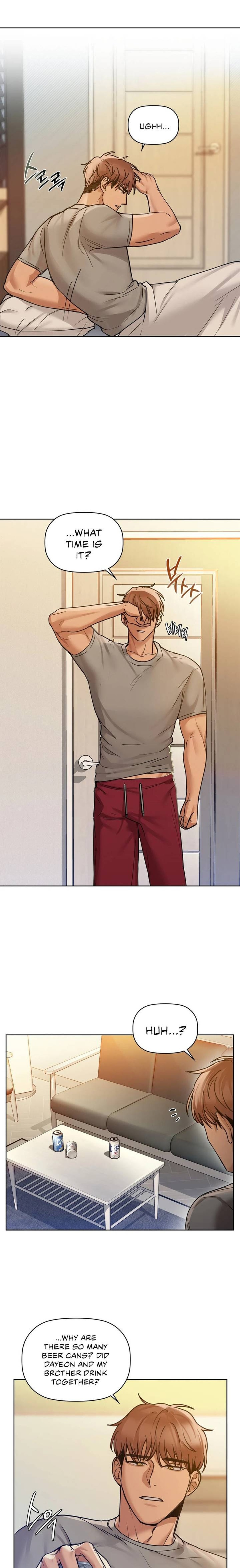 Caffeine - Chapter 20 - picture 2