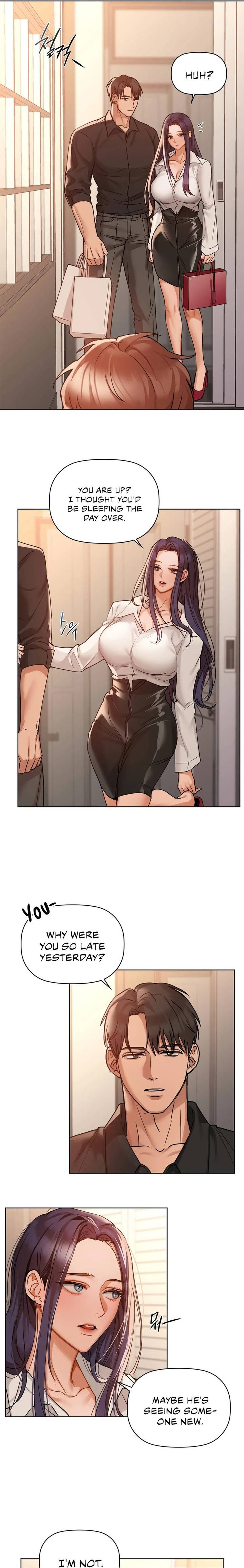Caffeine - Chapter 20 - picture 6