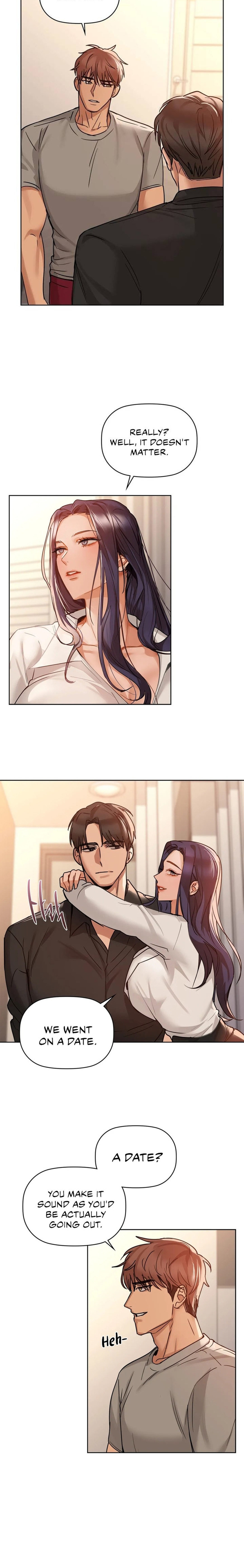 Caffeine - Chapter 20 - picture 7