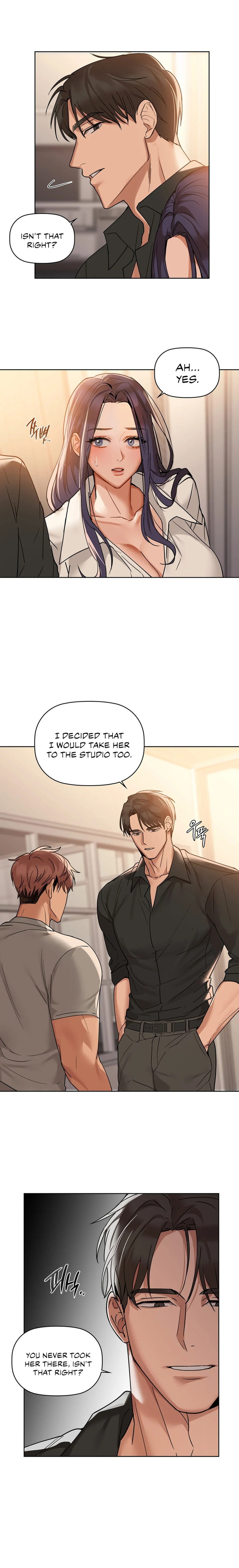 Caffeine - Chapter 20 - picture 9