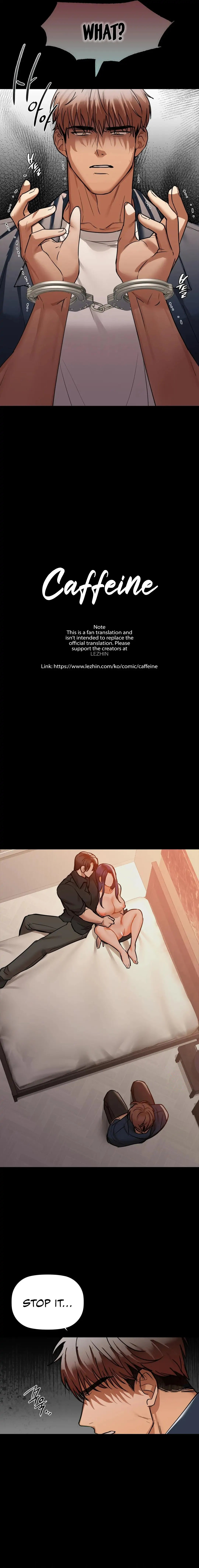 Caffeine - Chapter 22 - picture 1