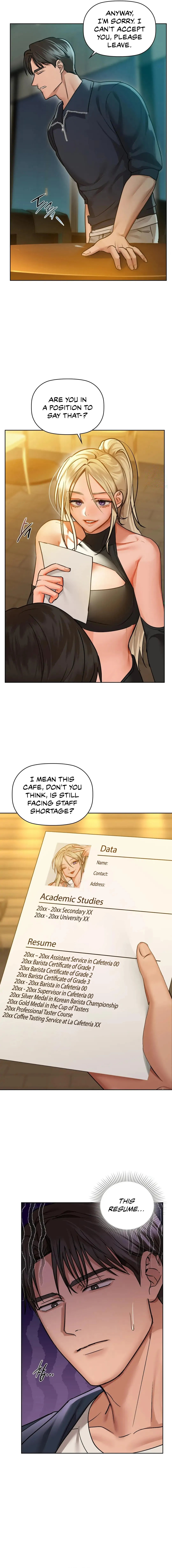 Caffeine - Chapter 25 - picture 13