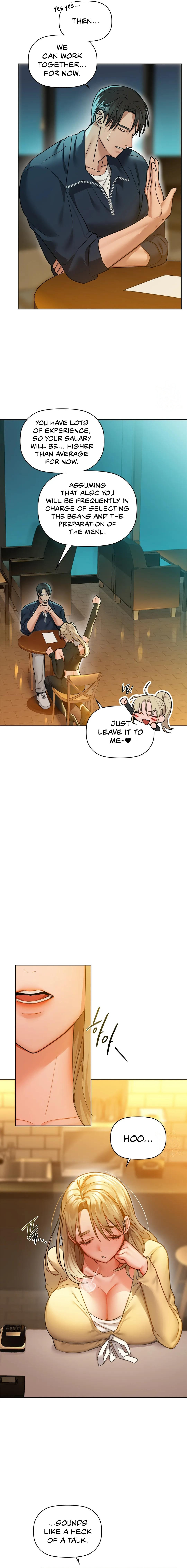 Caffeine - Chapter 26 - picture 2