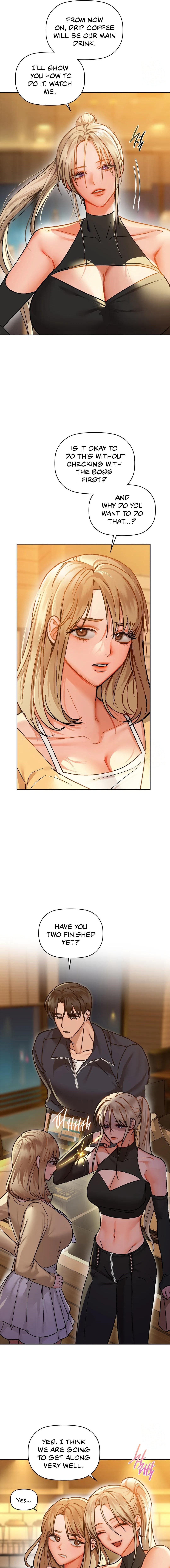 Caffeine - Chapter 26 - picture 9