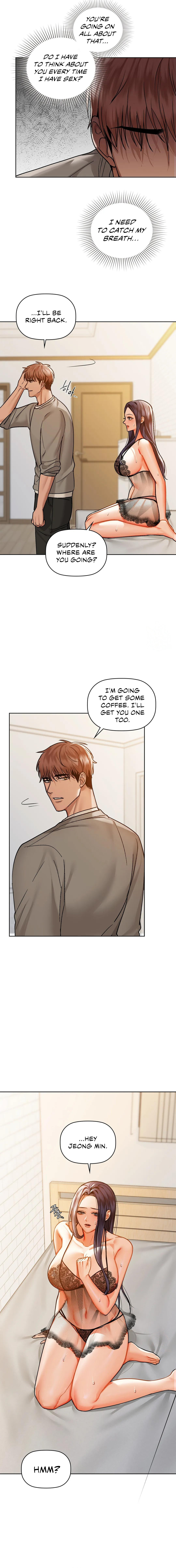 Caffeine - Chapter 28 - picture 1