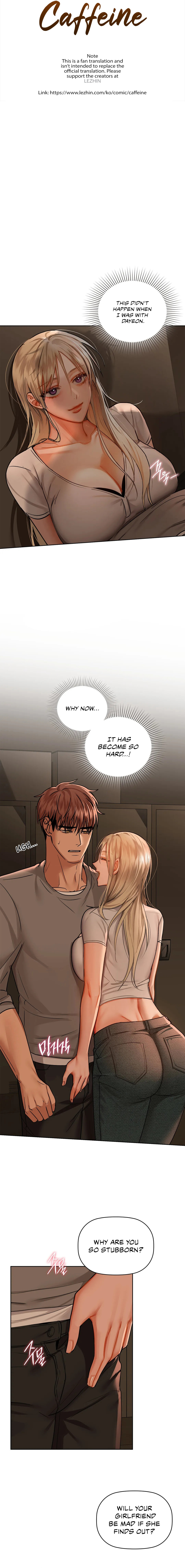 Caffeine - Chapter 29 - picture 1
