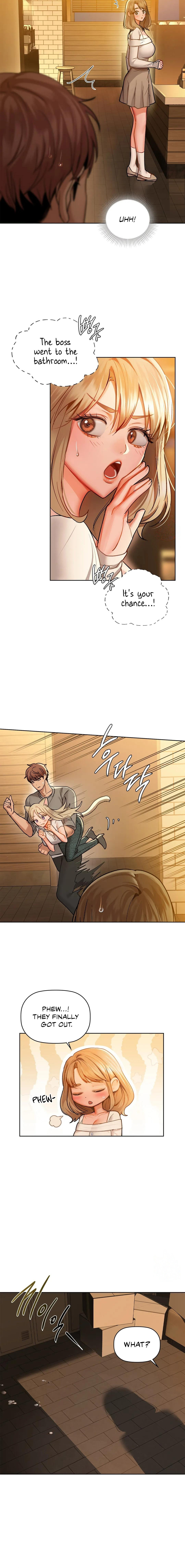 Caffeine - Chapter 30 - picture 10