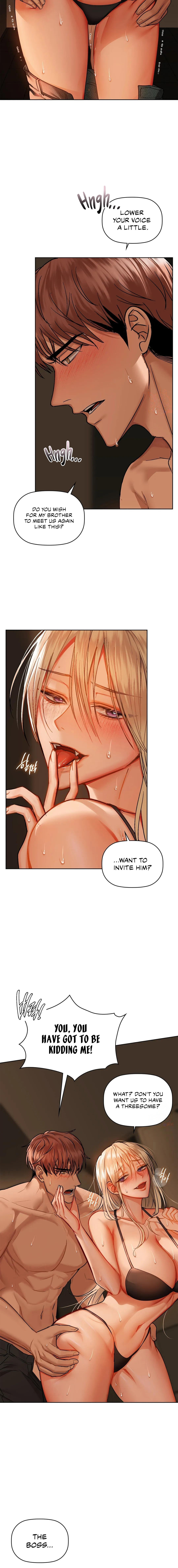 Caffeine - Chapter 30 - picture 2