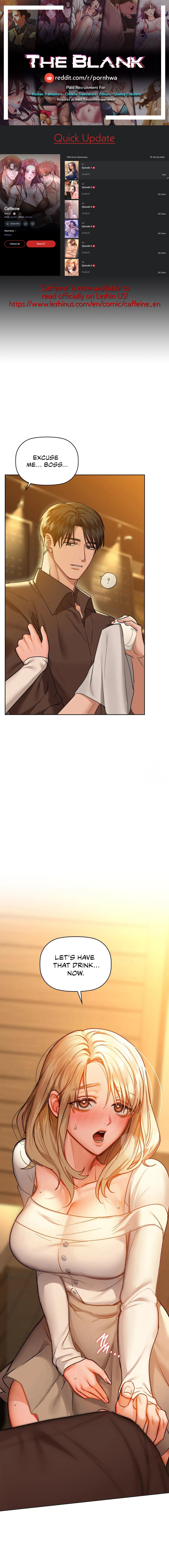 Caffeine - Chapter 31 - picture 0