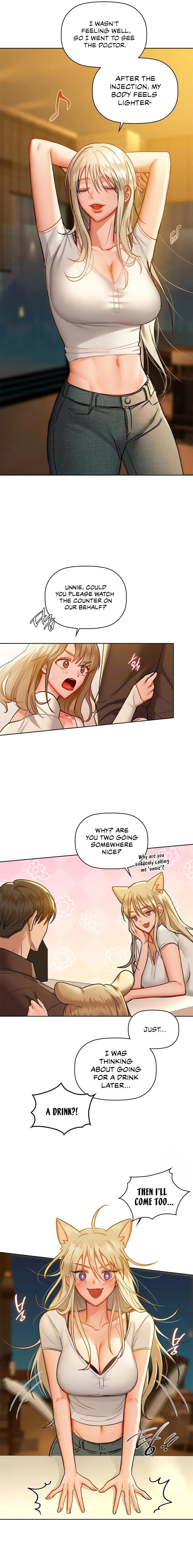 Caffeine - Chapter 31 - picture 2