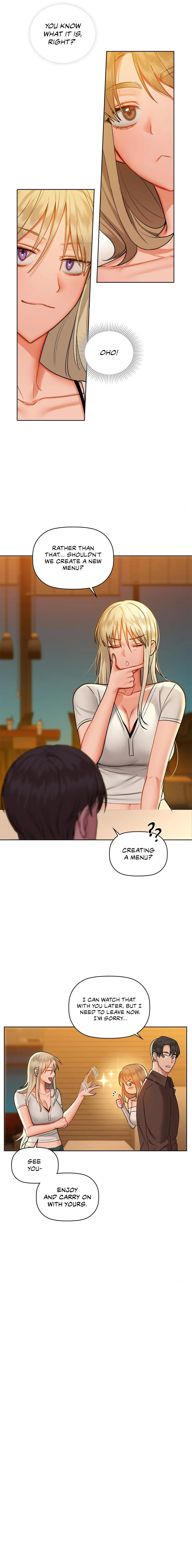 Caffeine - Chapter 31 - picture 4