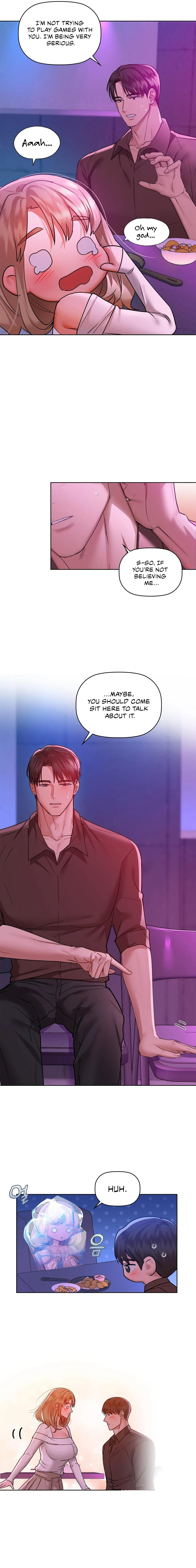 Caffeine - Chapter 32 - picture 14