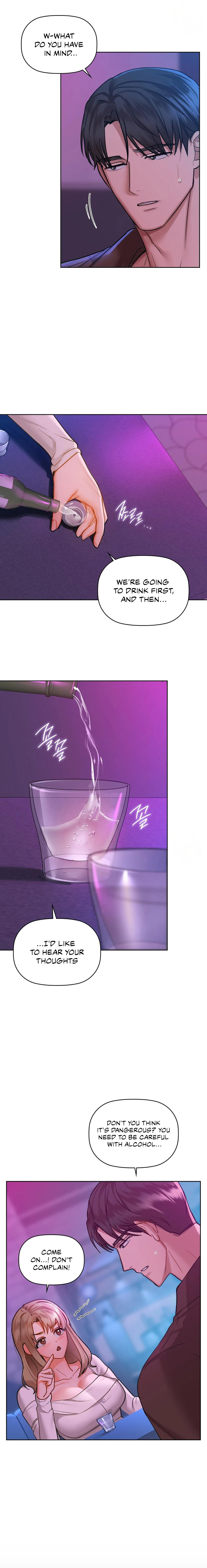Caffeine - Chapter 32 - picture 2