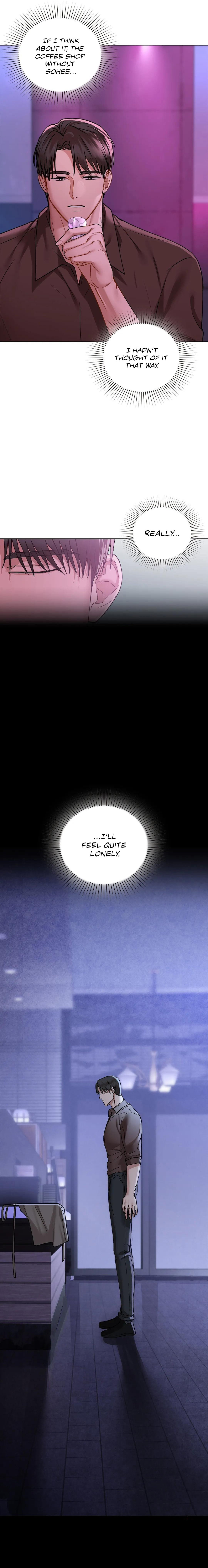 Caffeine - Chapter 32 - picture 5