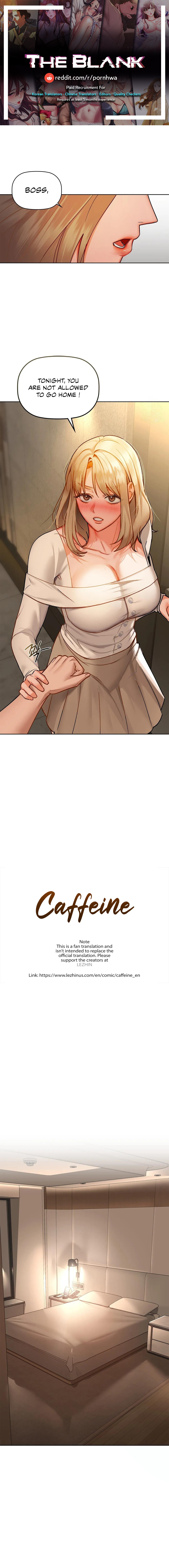 Caffeine - Chapter 33 - picture 0