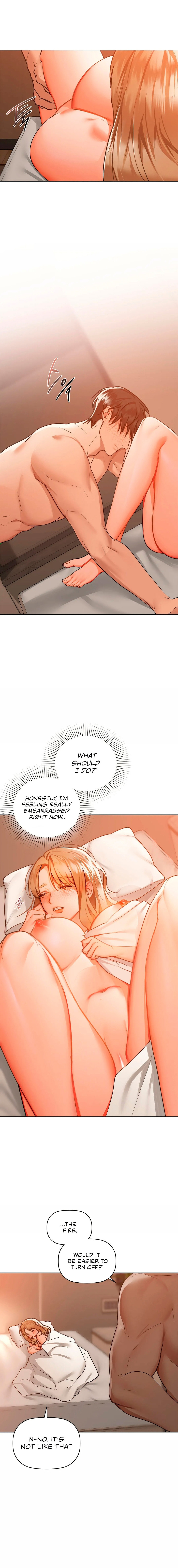 Caffeine - Chapter 34 - picture 1