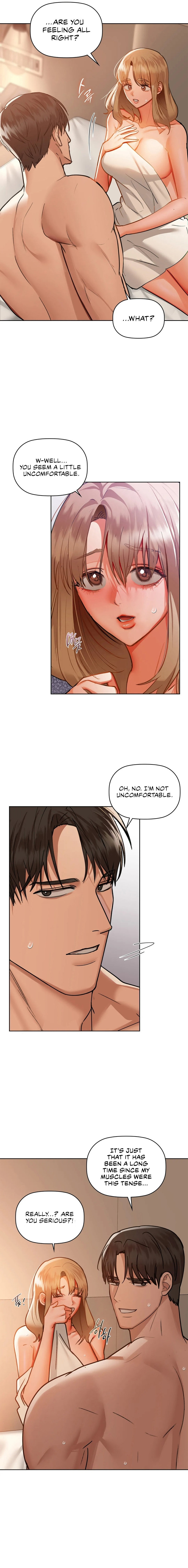 Caffeine - Chapter 35 - picture 1