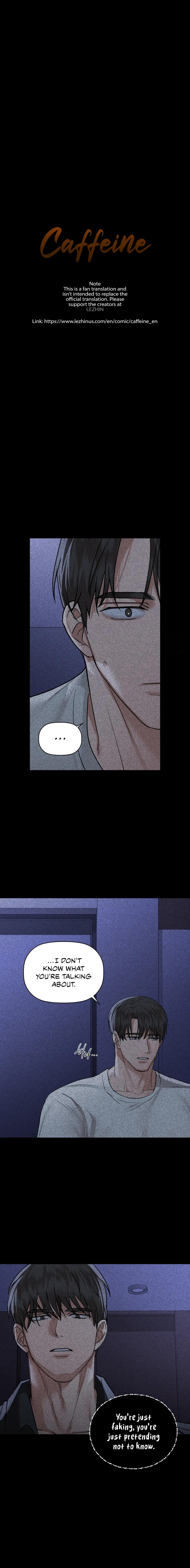 Caffeine - Chapter 36 - picture 1