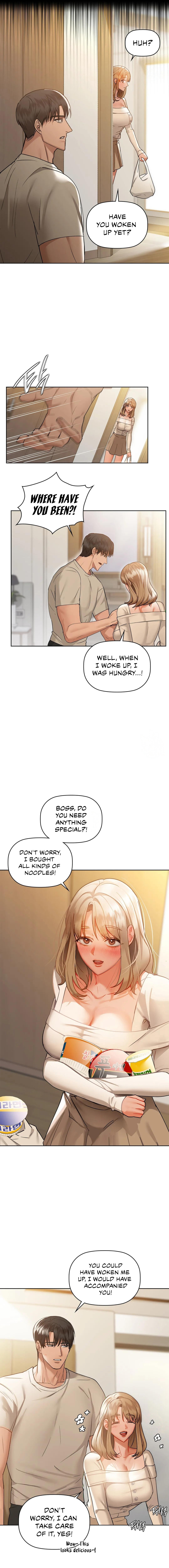 Caffeine - Chapter 36 - picture 13