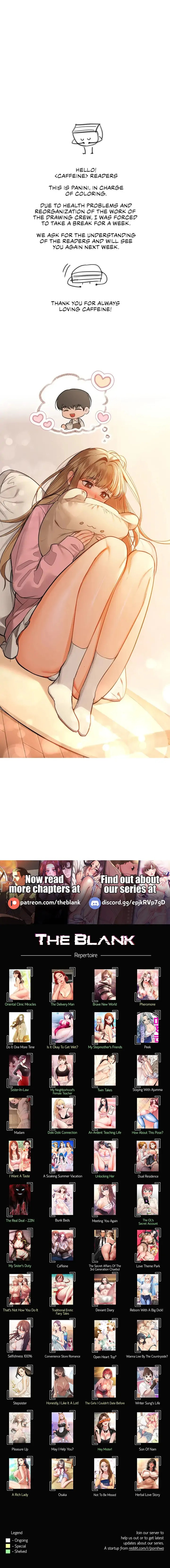 Caffeine - Chapter 36.5 - picture 1