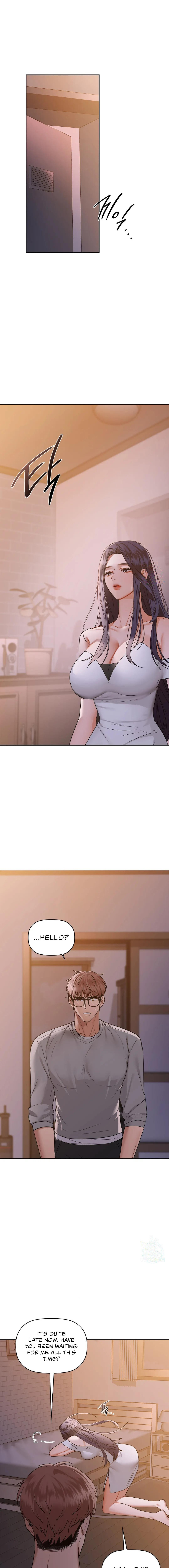 Caffeine - Chapter 37 - picture 1