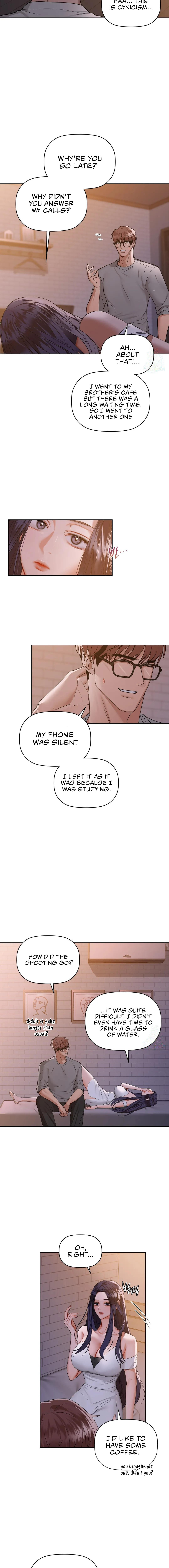 Caffeine - Chapter 37 - picture 2