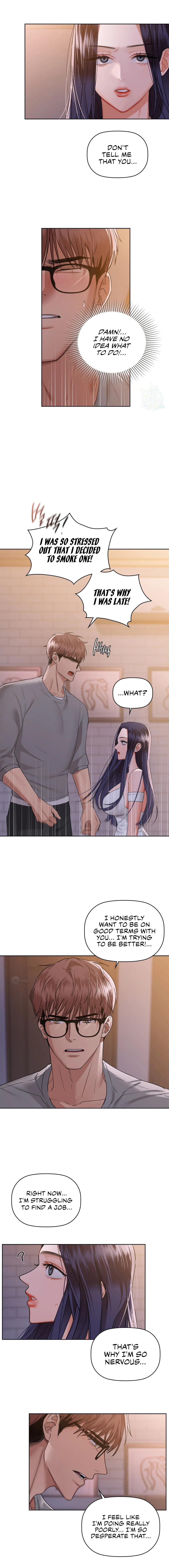 Caffeine - Chapter 37 - picture 5
