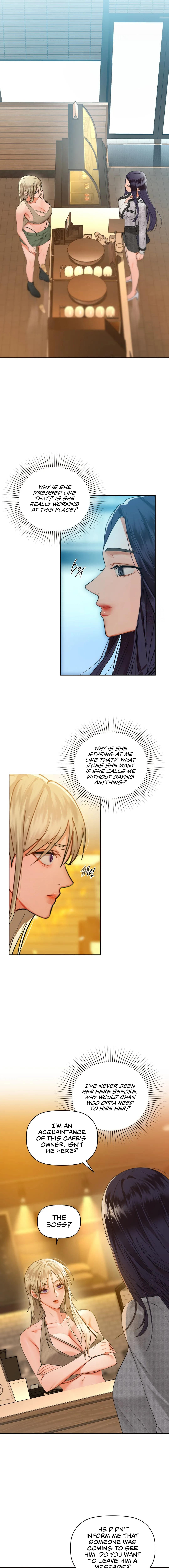 Caffeine - Chapter 38 - picture 4