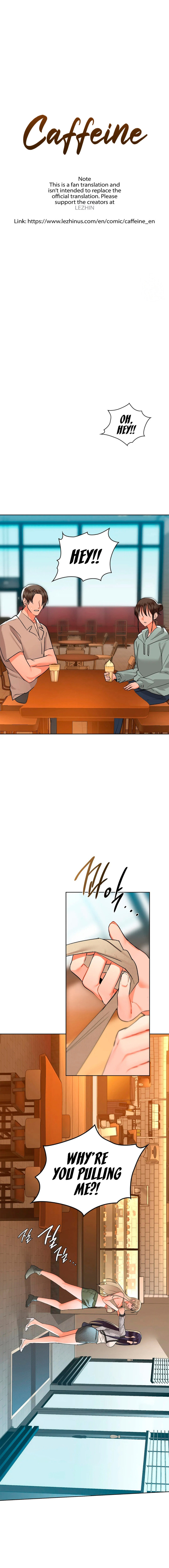 Caffeine - Chapter 39 - picture 1