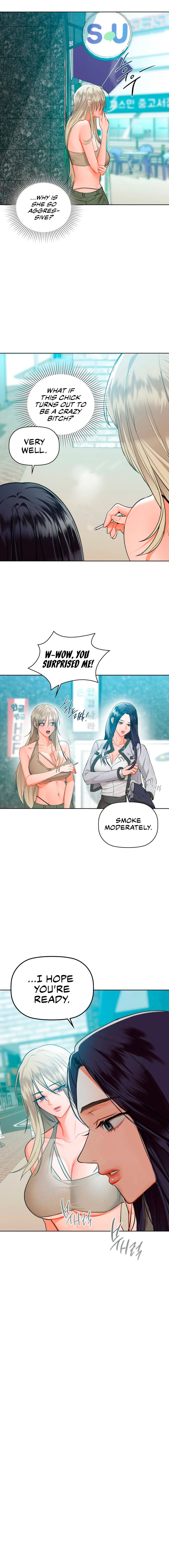 Caffeine - Chapter 39 - picture 7