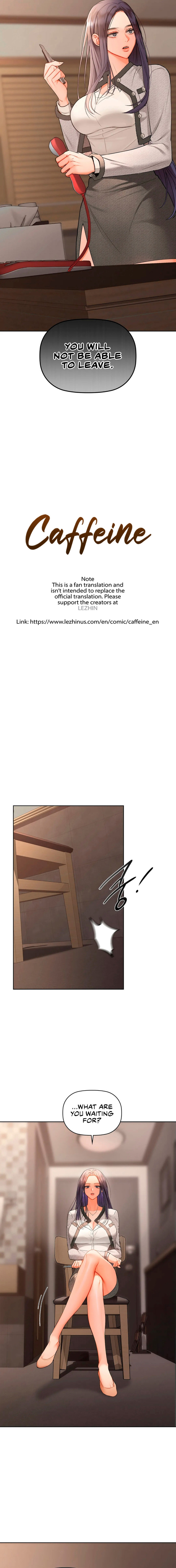 Caffeine - Chapter 40 - picture 1