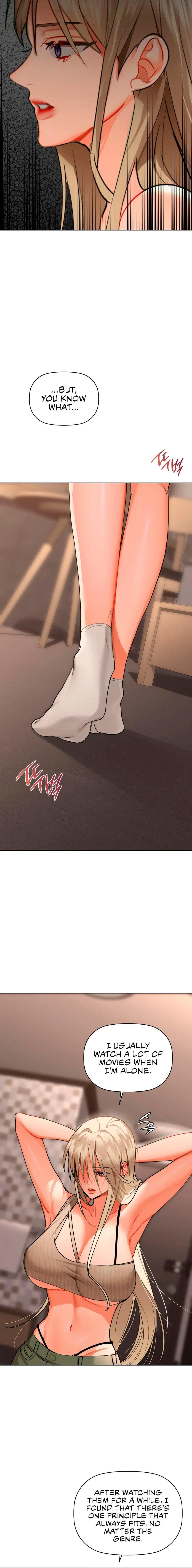Caffeine - Chapter 40 - picture 15