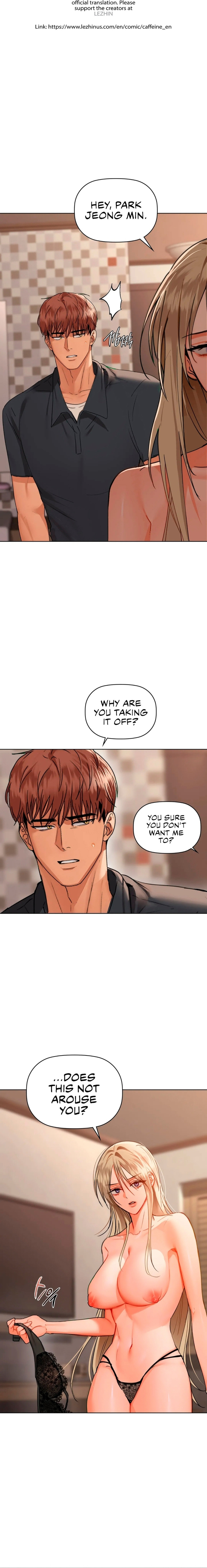 Caffeine - Chapter 41 - picture 1