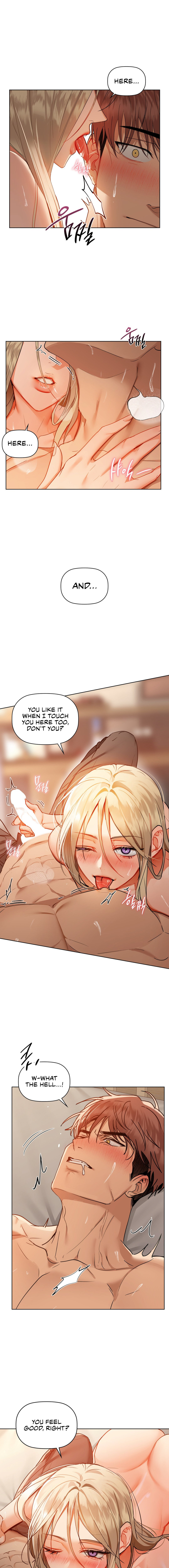Caffeine - Chapter 42 - picture 2