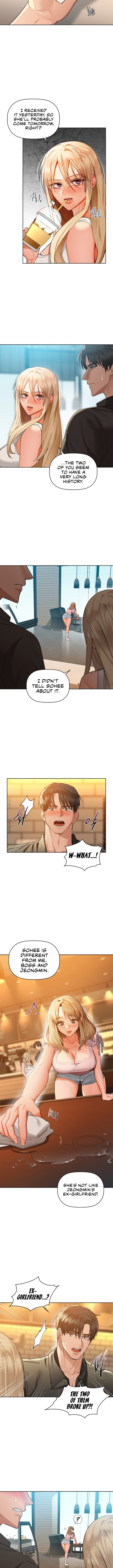 Caffeine - Chapter 43 - picture 4