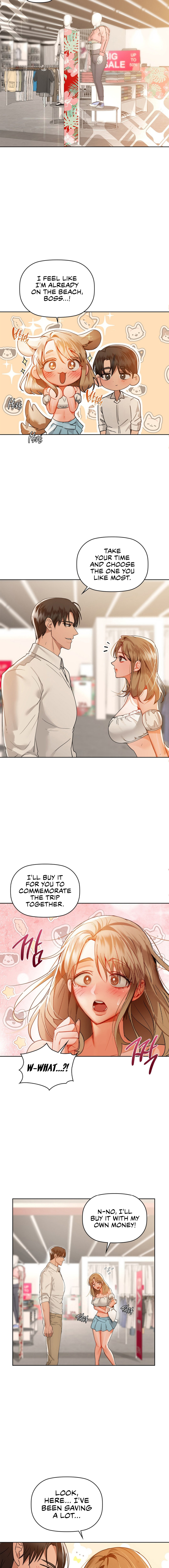 Caffeine - Chapter 44 - picture 1