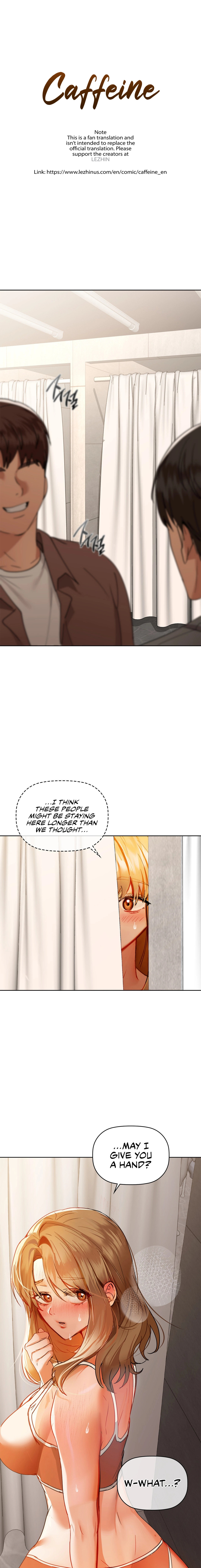 Caffeine - Chapter 45 - picture 1