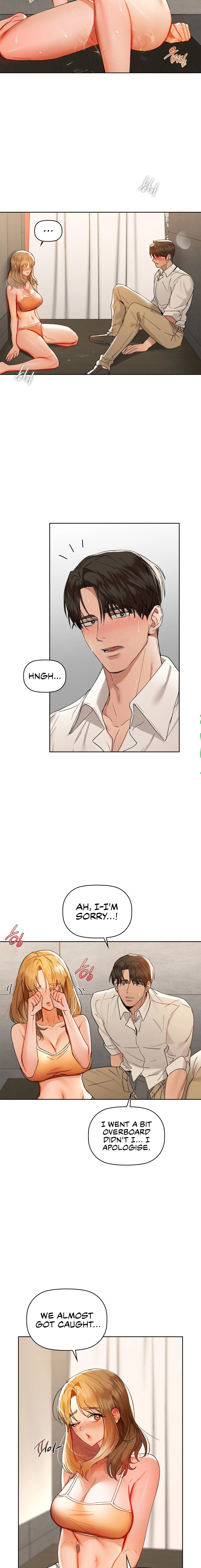 Caffeine - Chapter 45 - picture 15