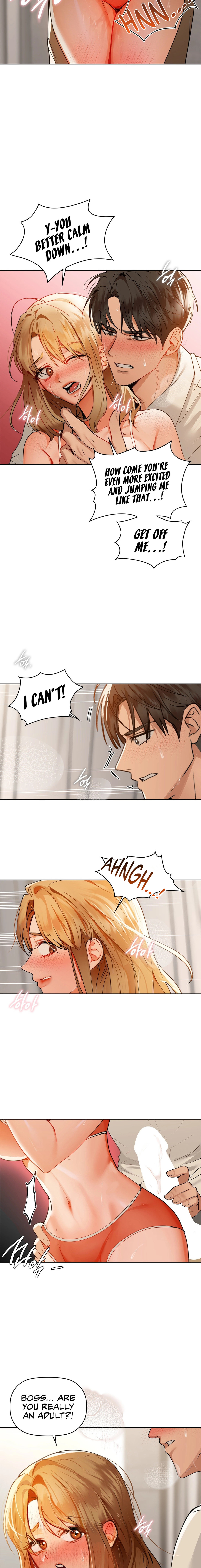 Caffeine - Chapter 45 - picture 7