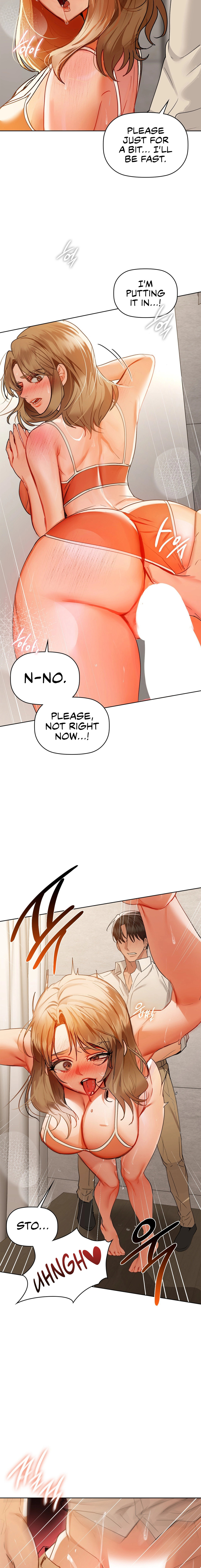 Caffeine - Chapter 45 - picture 8