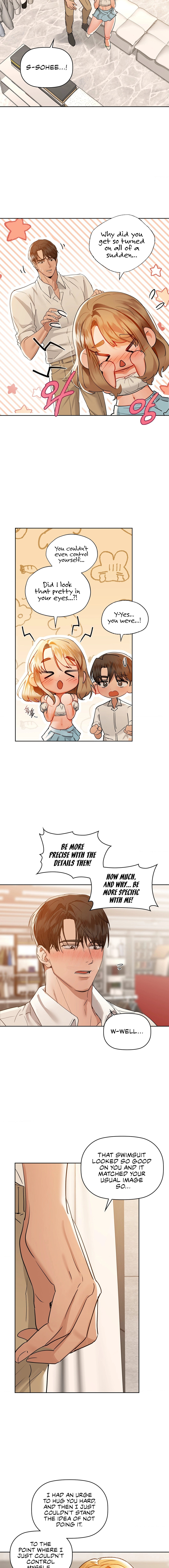 Caffeine - Chapter 46 - picture 1