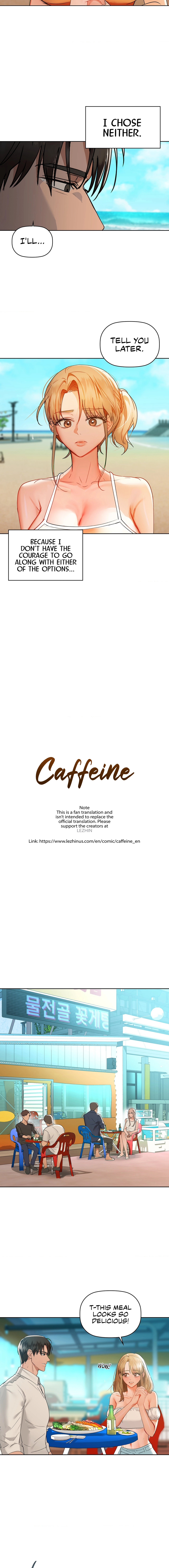 Caffeine - Chapter 47 - picture 1