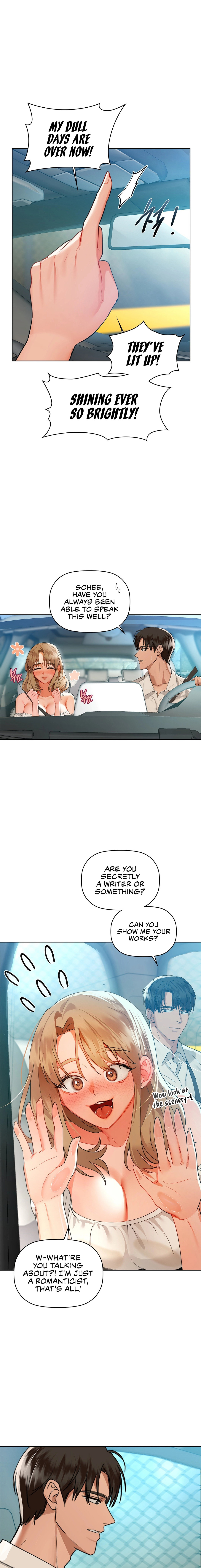 Caffeine - Chapter 48 - picture 9