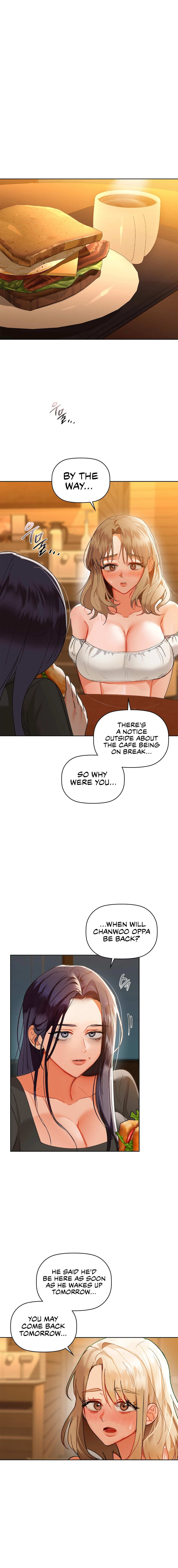 Caffeine - Chapter 50 - picture 2